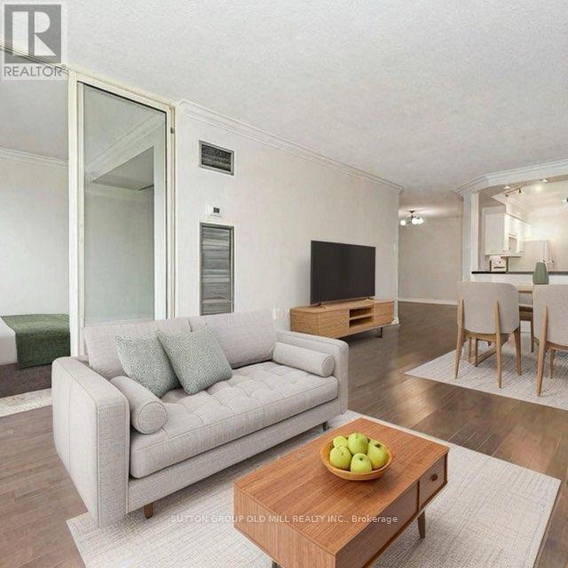 2806 - 1300 Islington Avenue, Toronto, Ontario  M9A 5C4 - Photo 6 - W12810976