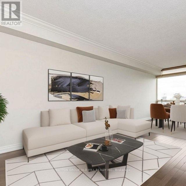 2806 - 1300 Islington Avenue, Toronto, Ontario  M9A 5C4 - Photo 7 - W12810976