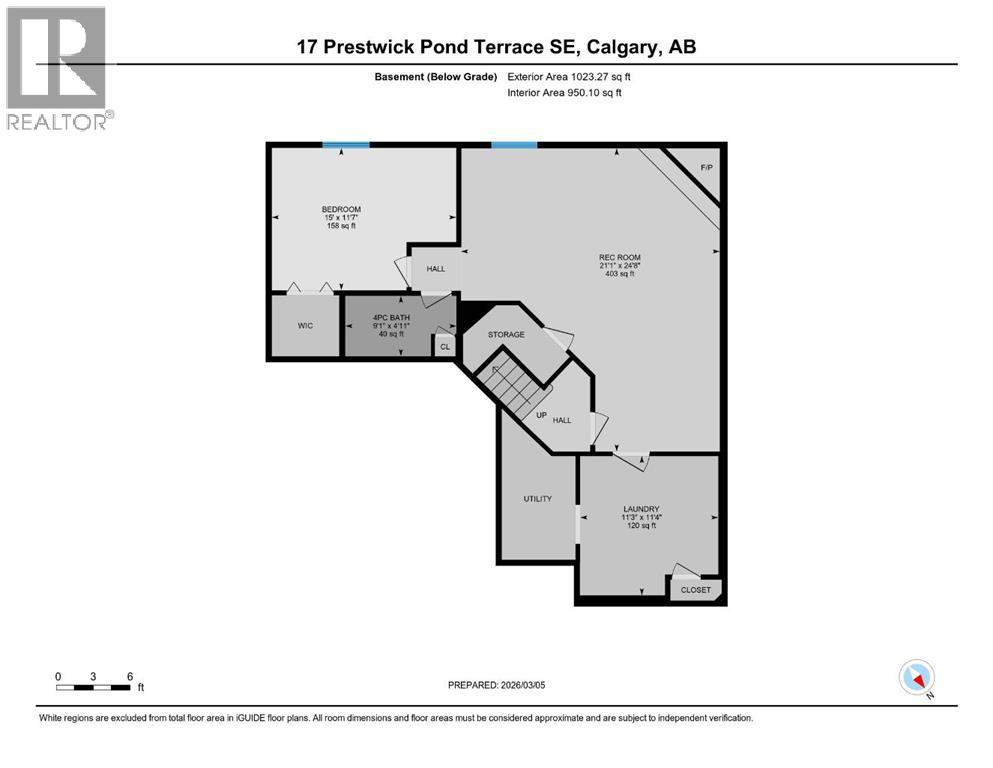 17 Prestwick Pond Terrace Se, Calgary, Alberta  T2Z 3Z7 - Photo 34 - A2290569