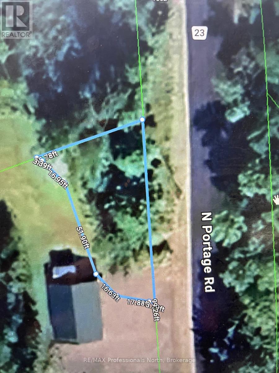 2874 NORTH PORTAGE ROAD, Lake of Bays, Ontario