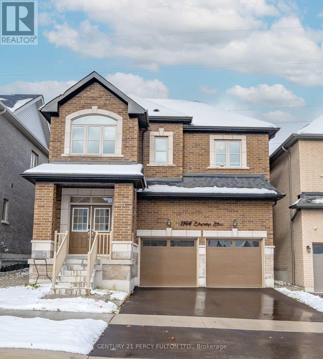 1144 SKYRIDGE BOULEVARD, Pickering, Ontario