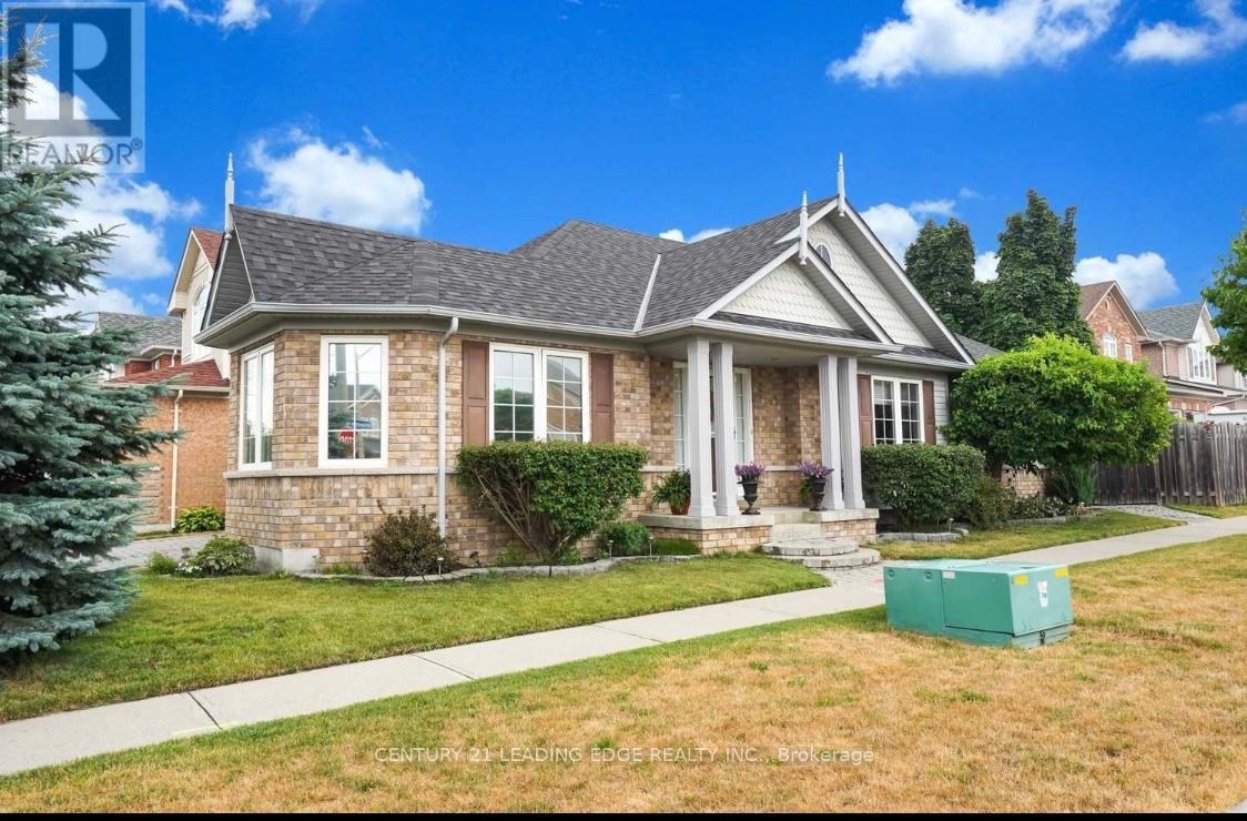 1703 WHITESTONE DRIVE S, Oshawa, Ontario