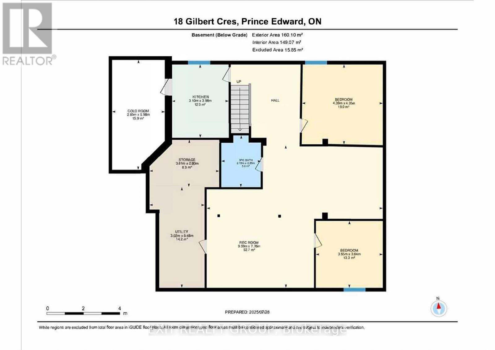 18 Gilbert Crescent, Prince Edward County (Wellington Ward), Ontario  K0K 3L0 - Photo 48 - X12834140