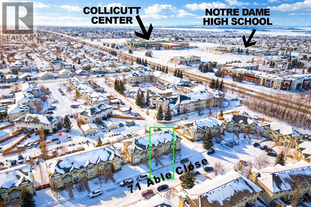 71 Abel Close, Red Deer, Alberta  T4R 2Y2 - Photo 2 - A2290891