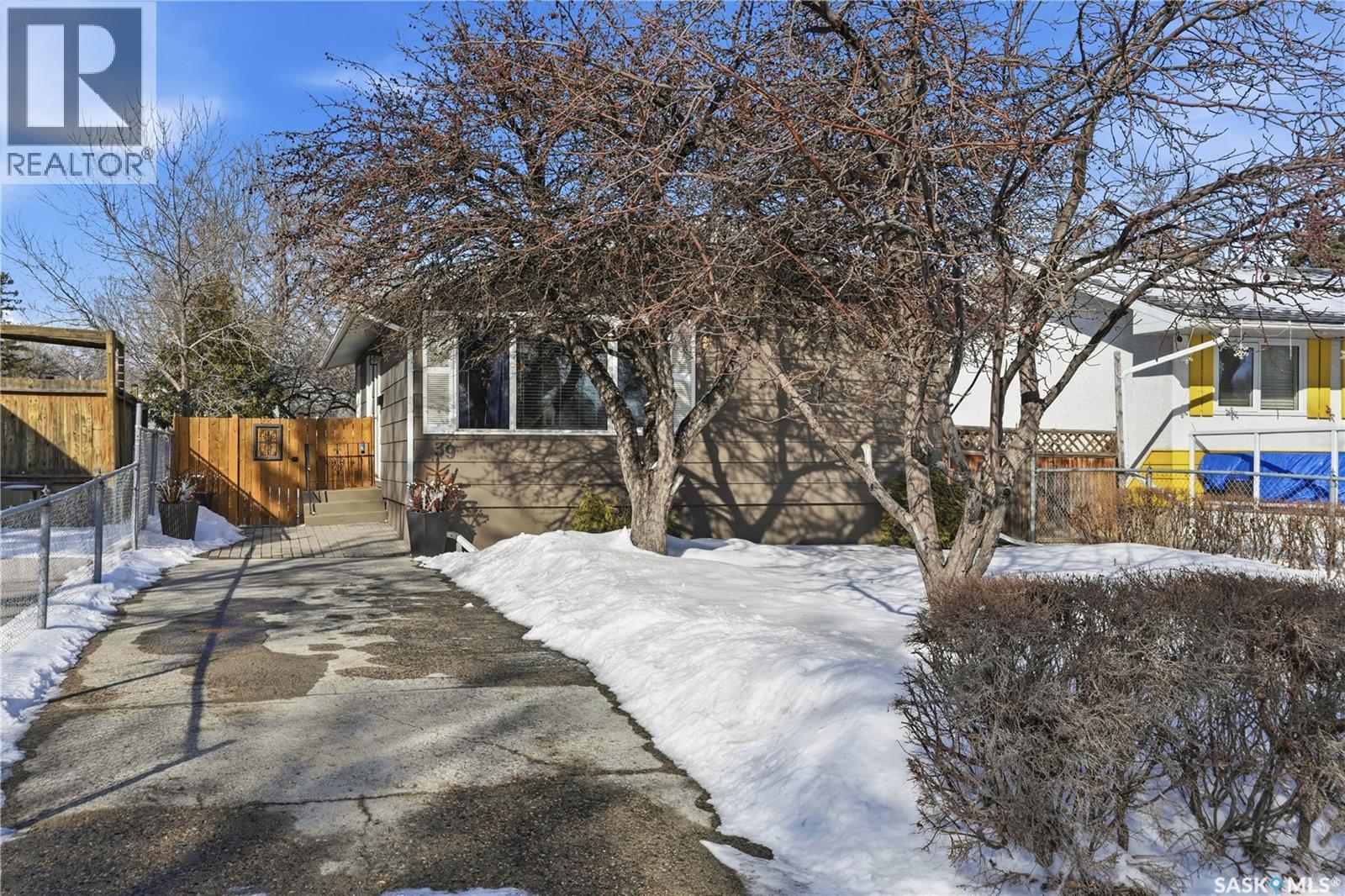 39 Bedford CRESCENT, Regina, Saskatchewan