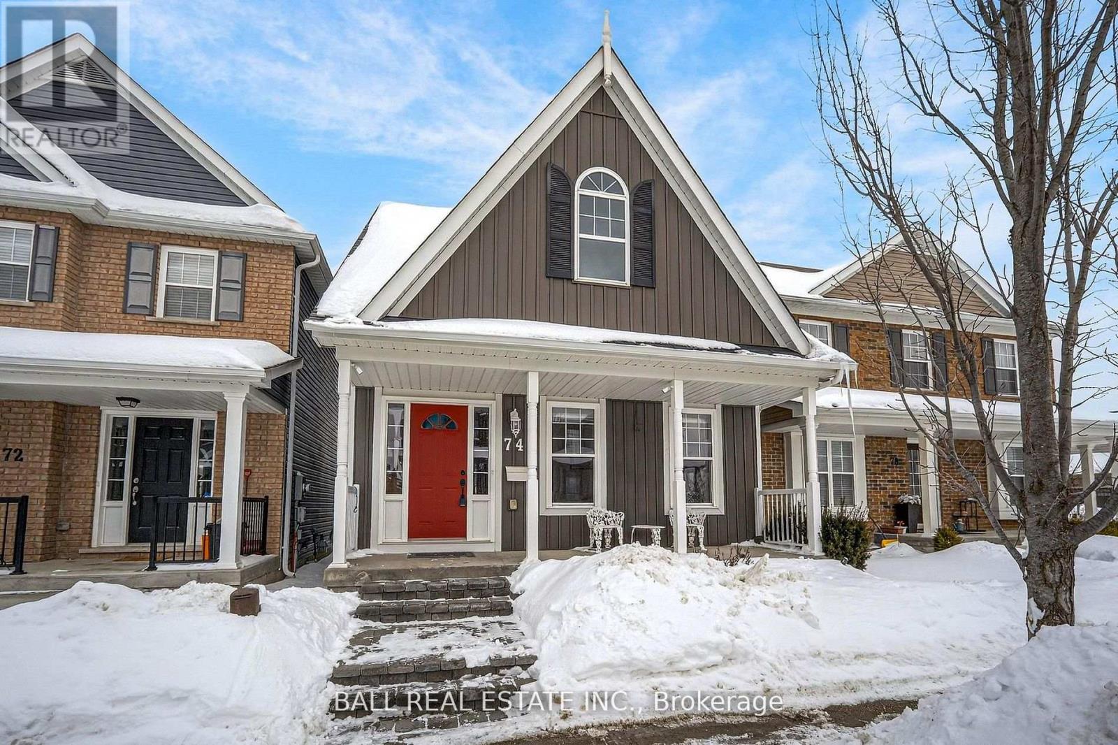 74 Flitton Avenue, Peterborough, Ontario  K9H 0G5 - Photo 1 - X12858062