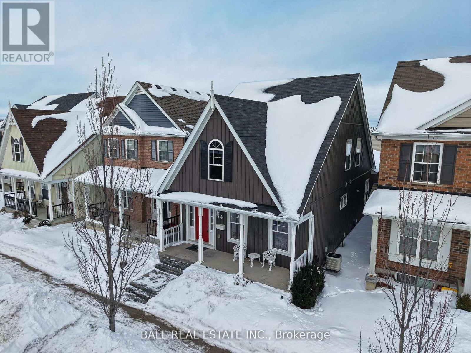 74 Flitton Avenue, Peterborough, Ontario  K9H 0G5 - Photo 29 - X12858062