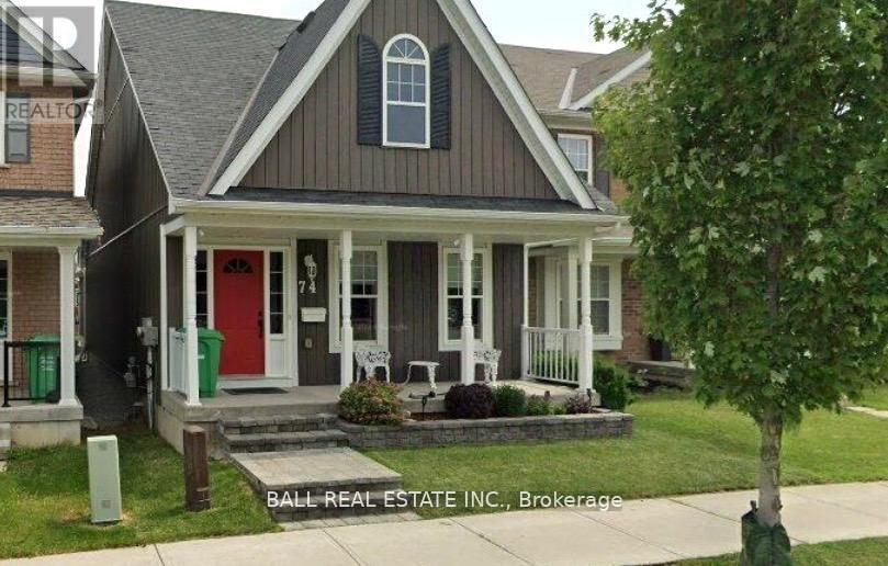 74 Flitton Avenue, Peterborough, Ontario  K9H 0G5 - Photo 3 - X12858062