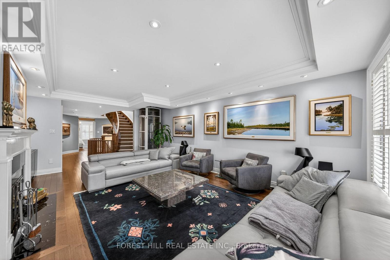 252 Spadina Road, Toronto (Casa Loma), Ontario  M5R 2V1 - Photo 28 - C12835154