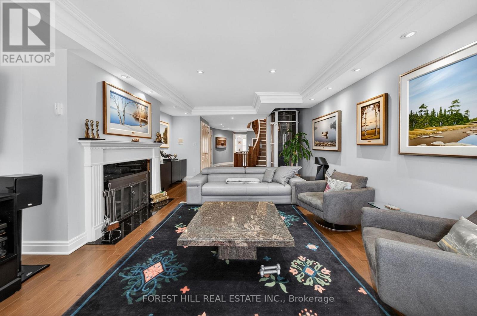 252 Spadina Road, Toronto (Casa Loma), Ontario  M5R 2V1 - Photo 29 - C12835154