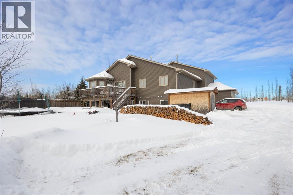 105 Sommer Way, Saprae Creek, Alberta  T9H 5R4 - Photo 39 - A2289808