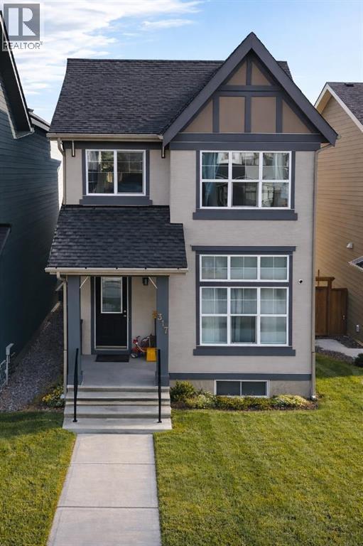 317 Masters Road Se, Calgary, Alberta  T3M 2X3 - Photo 1 - A2275351