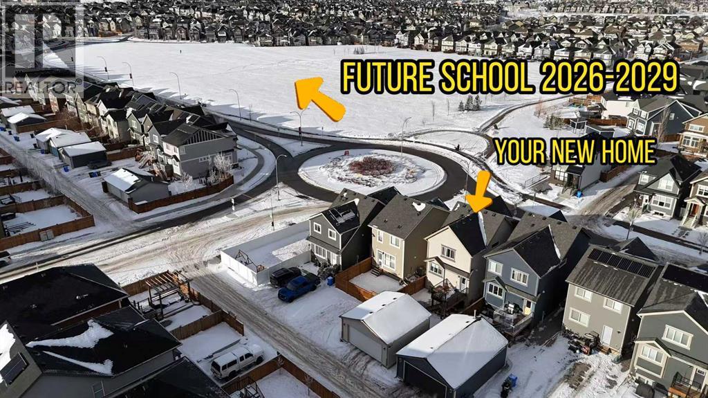 317 Masters Road Se, Calgary, Alberta  T3M 2X3 - Photo 2 - A2275351