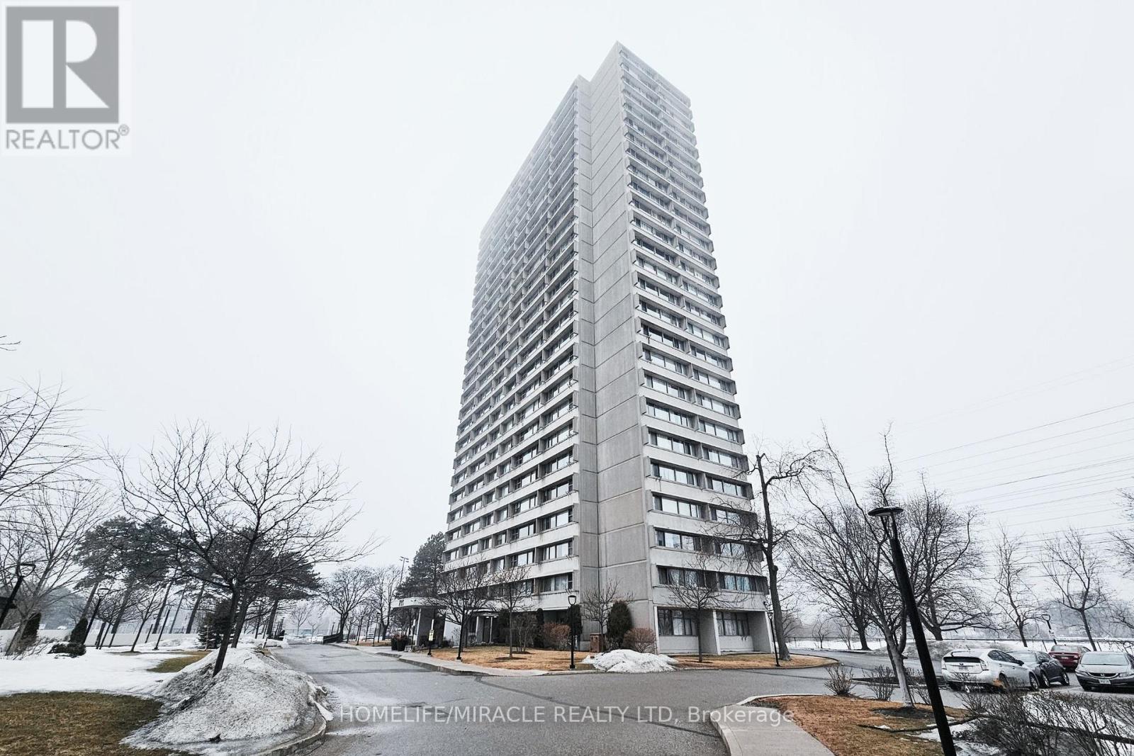 1701 - 735 DON MILLS ROAD, Toronto, Ontario