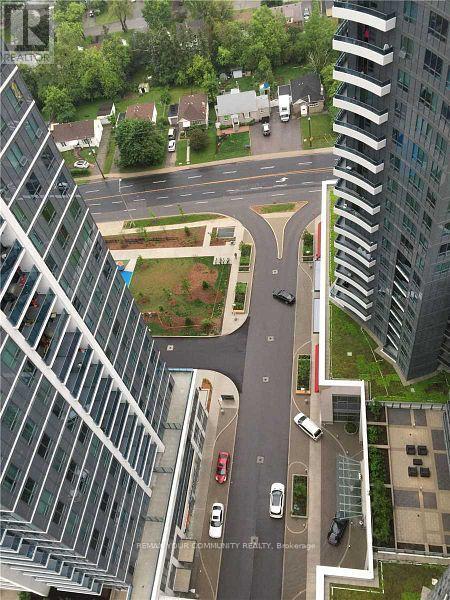 2601 - 7171 Yonge Street Se, Markham (Grandview), Ontario  L3T 0C5 - Photo 2 - N12858066