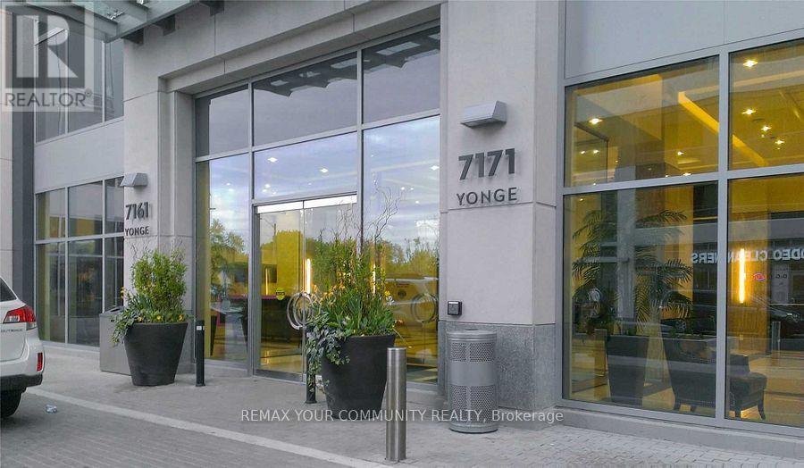 2601 - 7171 Yonge Street Se, Markham (Grandview), Ontario  L3T 0C5 - Photo 3 - N12858066