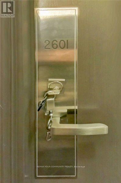 2601 - 7171 Yonge Street Se, Markham (Grandview), Ontario  L3T 0C5 - Photo 5 - N12858066