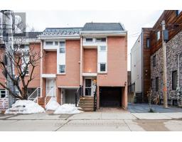260 MILAN STREET, Toronto, Ontario