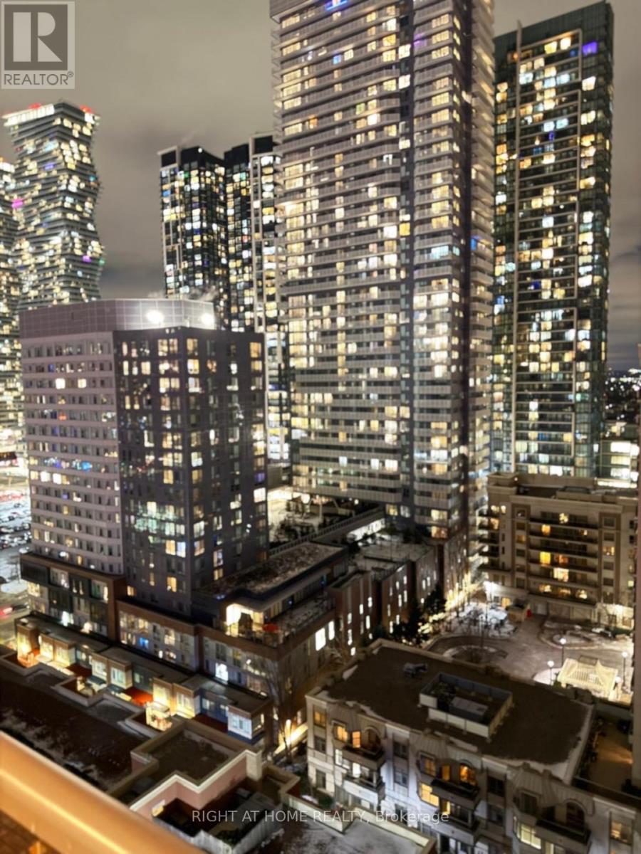 803 - 360 SQUARE ONE DRIVE, Mississauga, Ontario