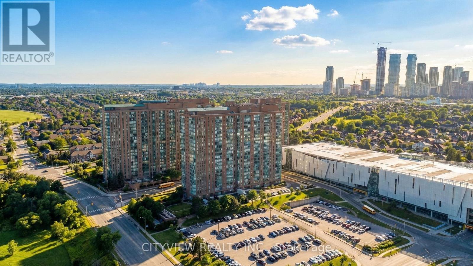 615 - 115 HILLCREST AVENUE, Mississauga, Ontario