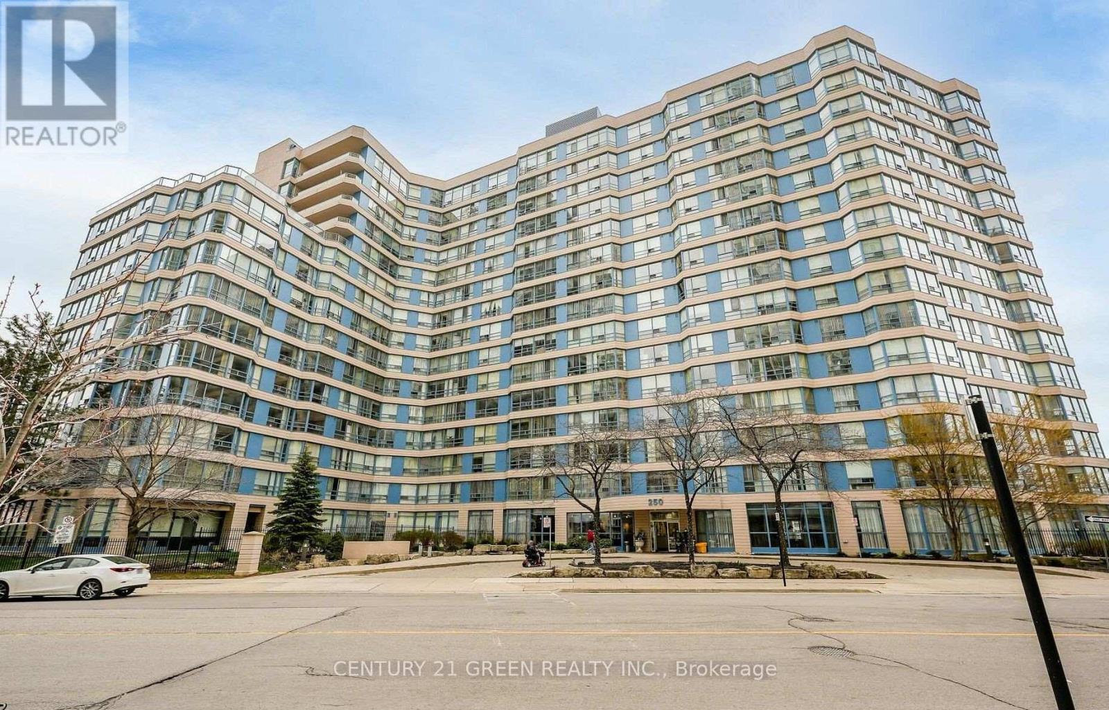 212 - 250 WEBB DRIVE, Mississauga, Ontario