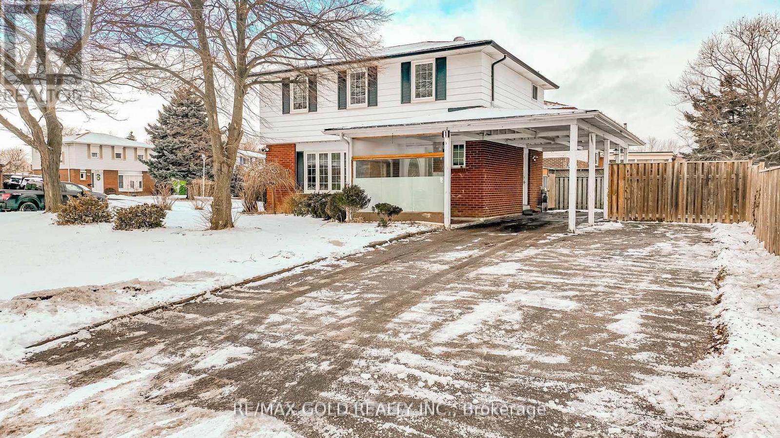 1 ELROSE ROAD, Brampton, Ontario