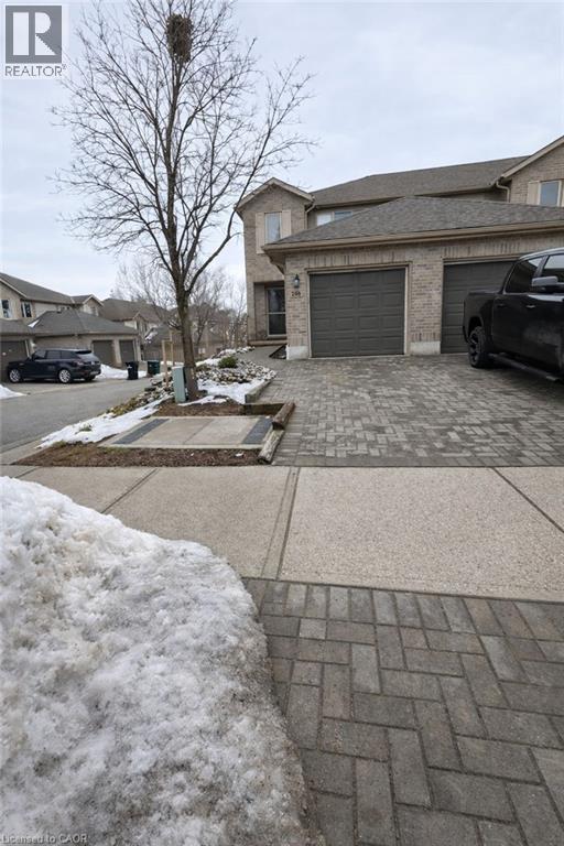 268 BLACKHORNE Drive, Kitchener, Ontario