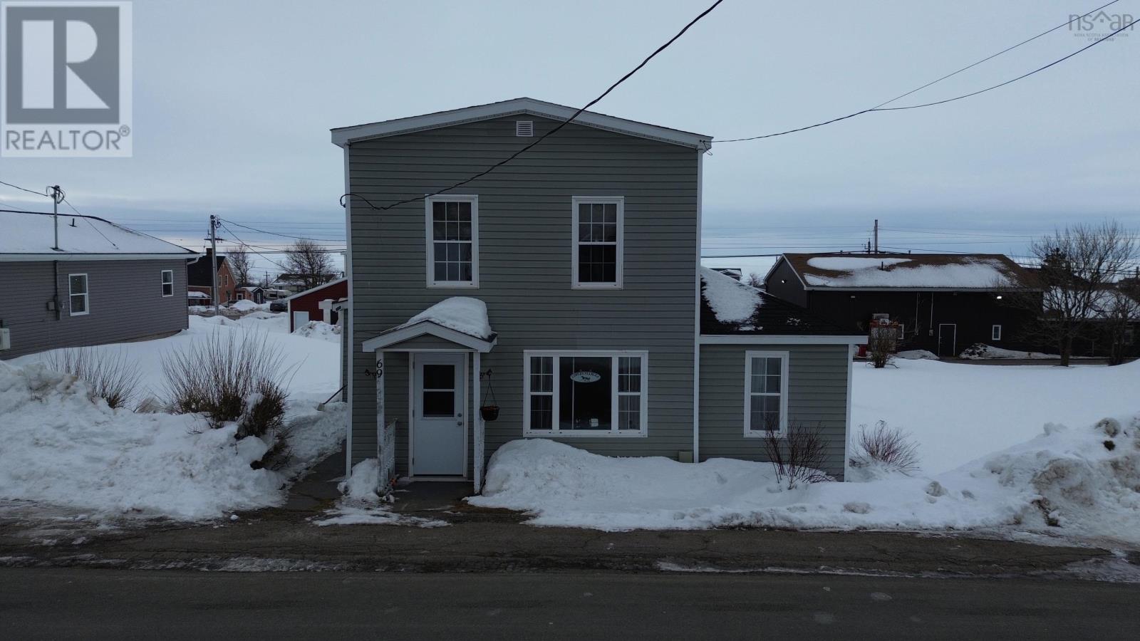 69 Campbell Street, Inverness, Nova Scotia  B0E 1N0 - Photo 2 - 202604048