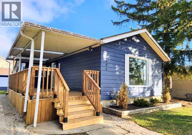 406 8 Avenue Se, High River, Alberta  T1V 1J3 - Photo 3 - A2279372