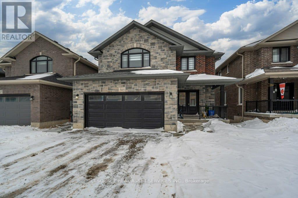 Upper - 505 Clayton Avenue, Peterborough, Ontario  K9K 0H6 - Photo 2 - X12858070