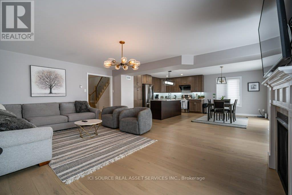 Upper - 505 Clayton Avenue, Peterborough, Ontario  K9K 0H6 - Photo 8 - X12858070