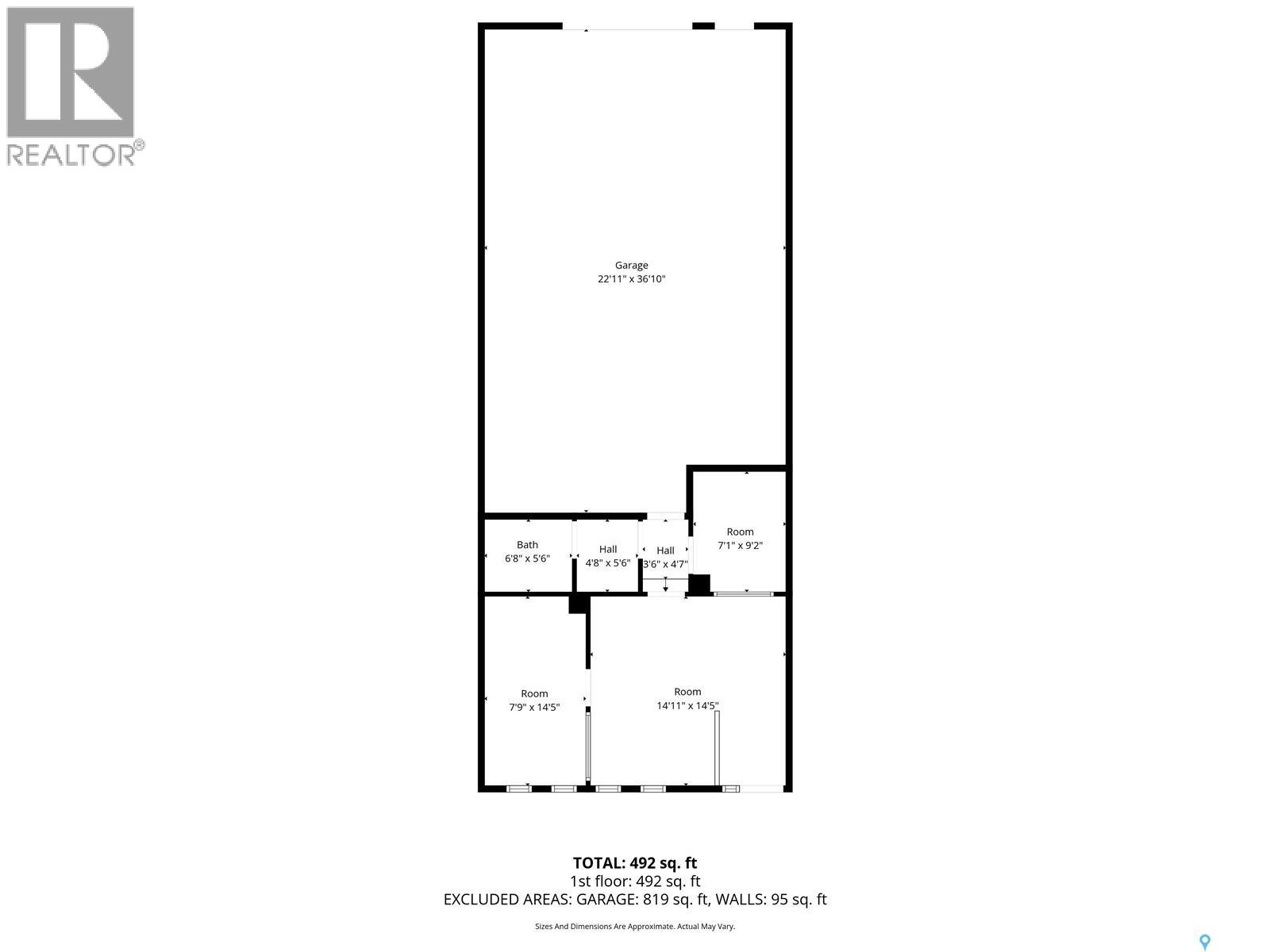 1865 Cameron Street, Regina, Saskatchewan  S4T 2T9 - Photo 2 - SK029675