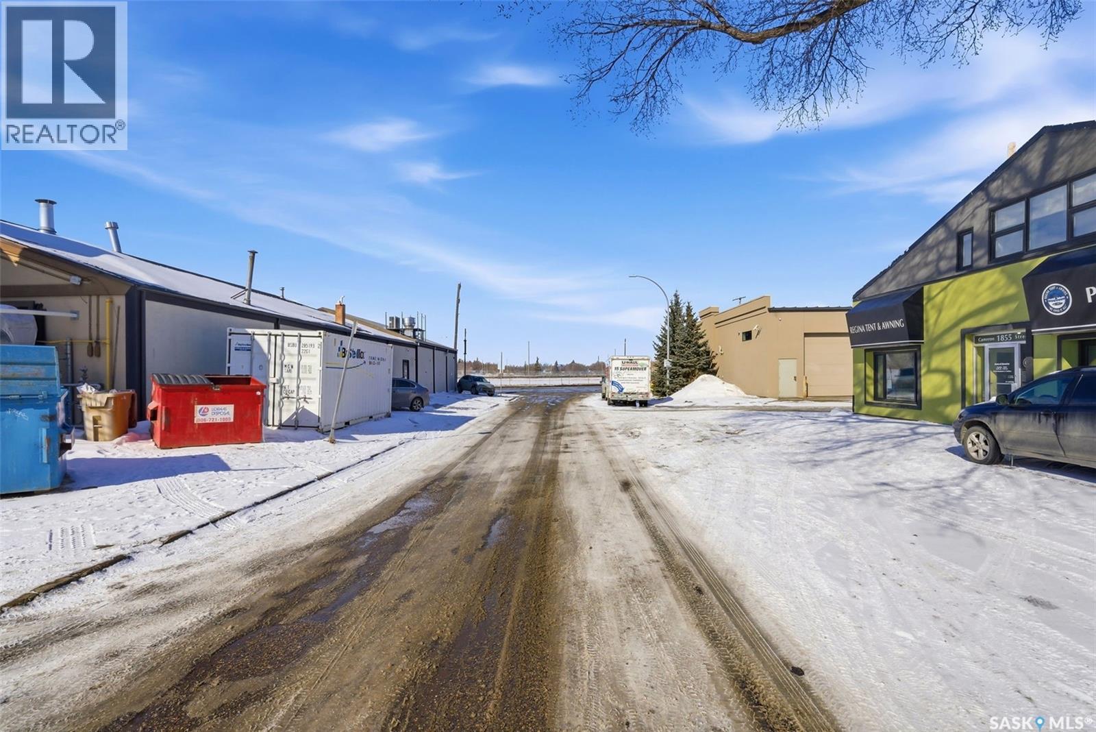 1865 Cameron Street, Regina, Saskatchewan  S4T 2T9 - Photo 23 - SK029675