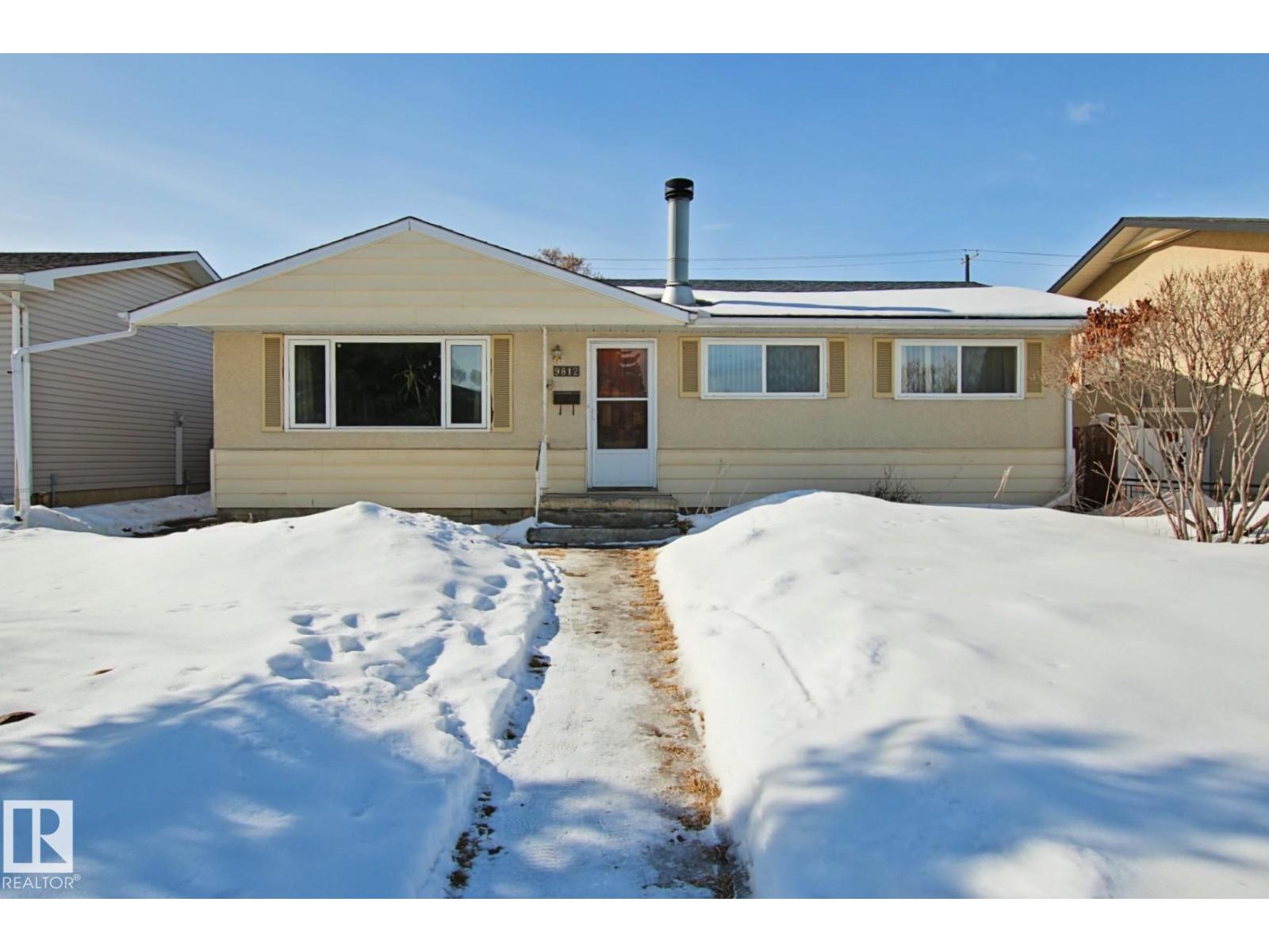 9812 169 ST NW, edmonton, Alberta