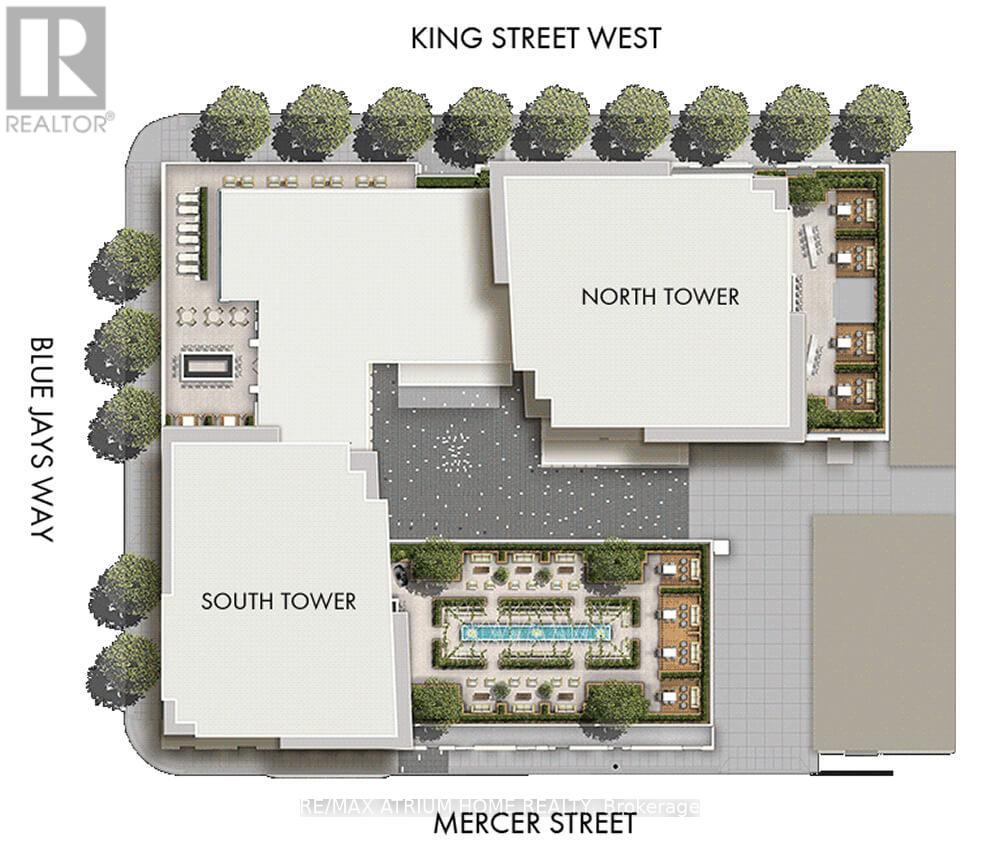 1912 - 115 Blue Jays Way, Toronto, Ontario  M5V 0N4 - Photo 12 - C12793290