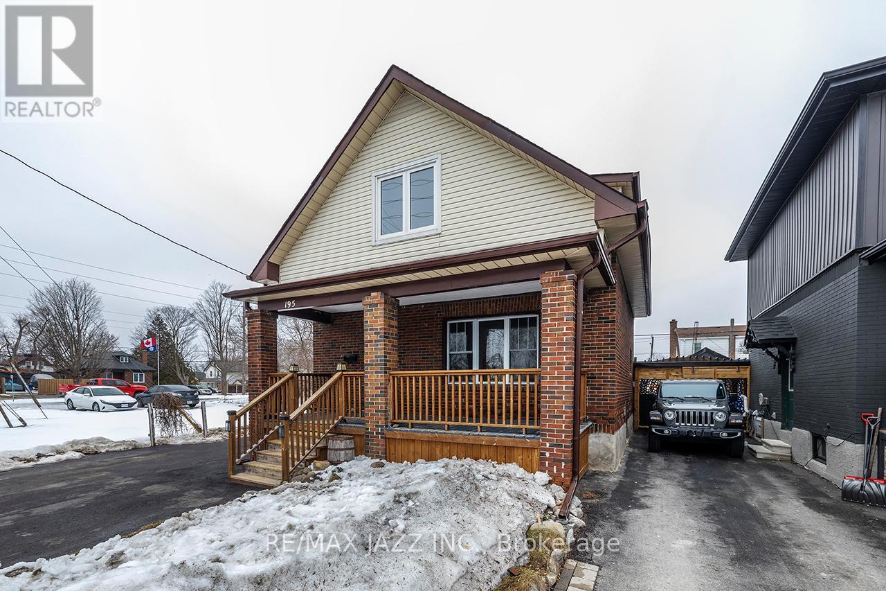 195 DREW STREET, oshawa (central), Ontario