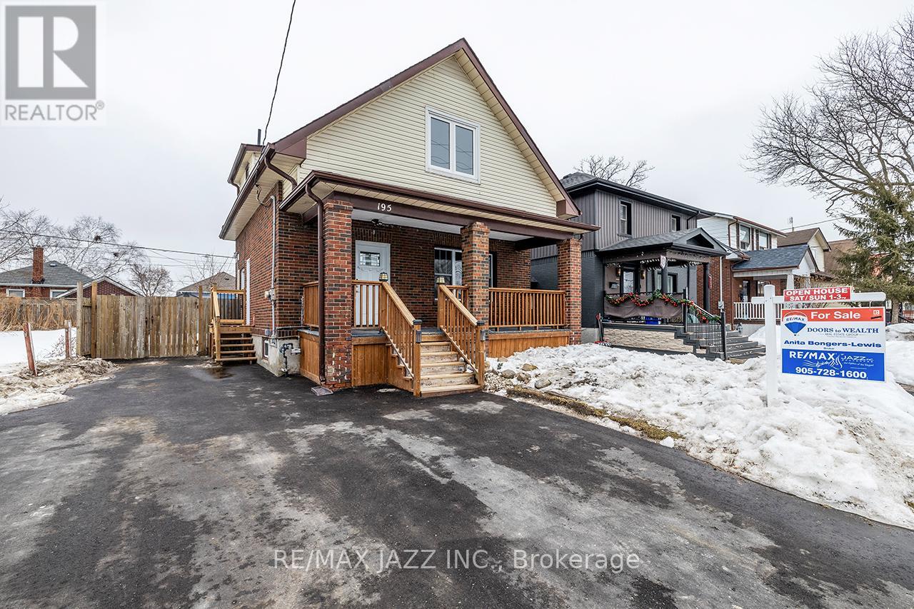 195 Drew Street, Oshawa (Central), Ontario  L1H 5A4 - Photo 3 - E12843878