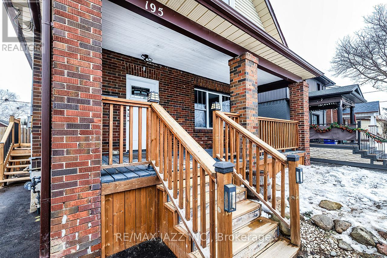 195 Drew Street, Oshawa (Central), Ontario  L1H 5A4 - Photo 5 - E12843878