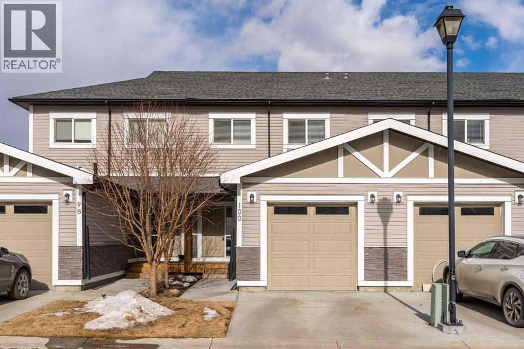 100, 351 Monteith Drive SE, high river, Alberta