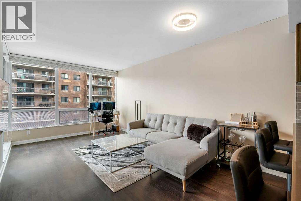 407, 626 14 Avenue Sw, Calgary, Alberta  T2R 0X4 - Photo 5 - A2286504