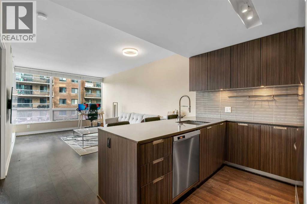 407, 626 14 Avenue Sw, Calgary, Alberta  T2R 0X4 - Photo 3 - A2286504