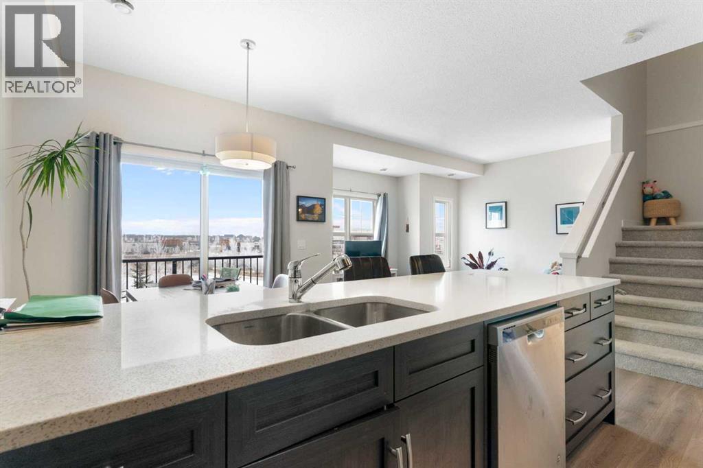 408, 250 Fireside View, Cochrane, Alberta  T4C 2M2 - Photo 8 - A2291408