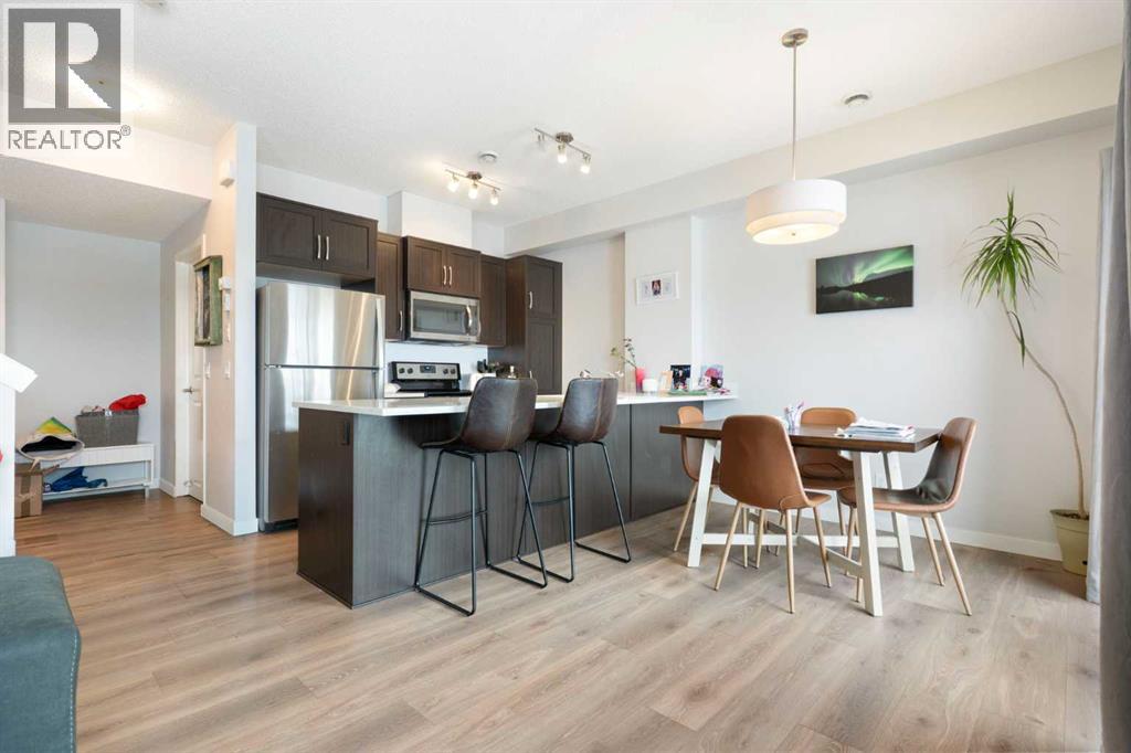 408, 250 Fireside View, Cochrane, Alberta  T4C 2M2 - Photo 9 - A2291408