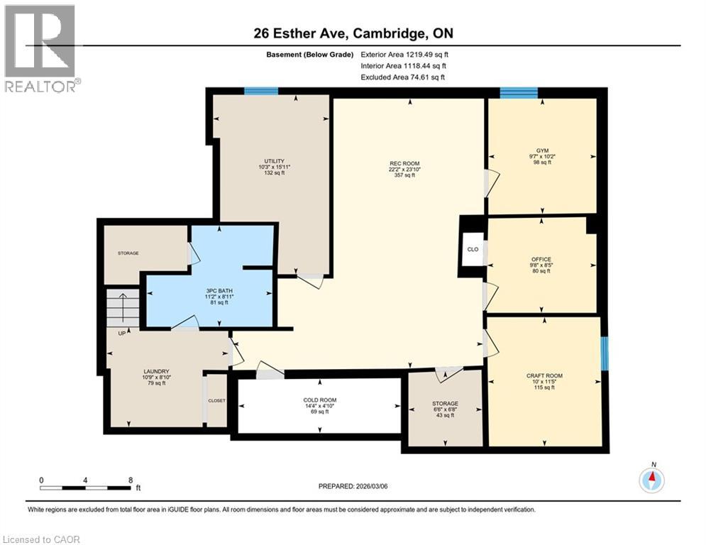 26 Esther Avenue, Cambridge, Ontario  N1S 4L6 - Photo 49 - 40798775