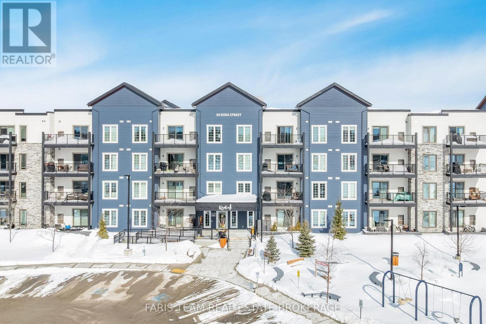 207 - 54 KODA STREET, Barrie, Ontario