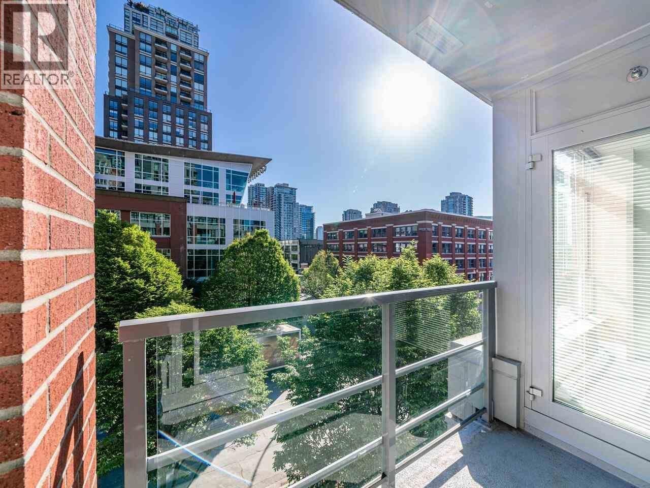 409 1133 Homer Street, Vancouver, British Columbia  V6B 0B1 - Photo 10 - R3097225