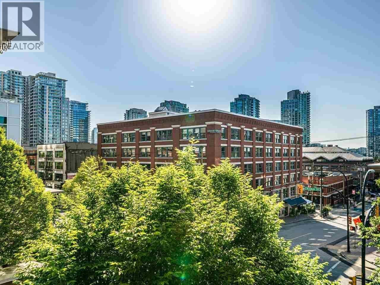 409 1133 Homer Street, Vancouver, British Columbia  V6B 0B1 - Photo 11 - R3097225