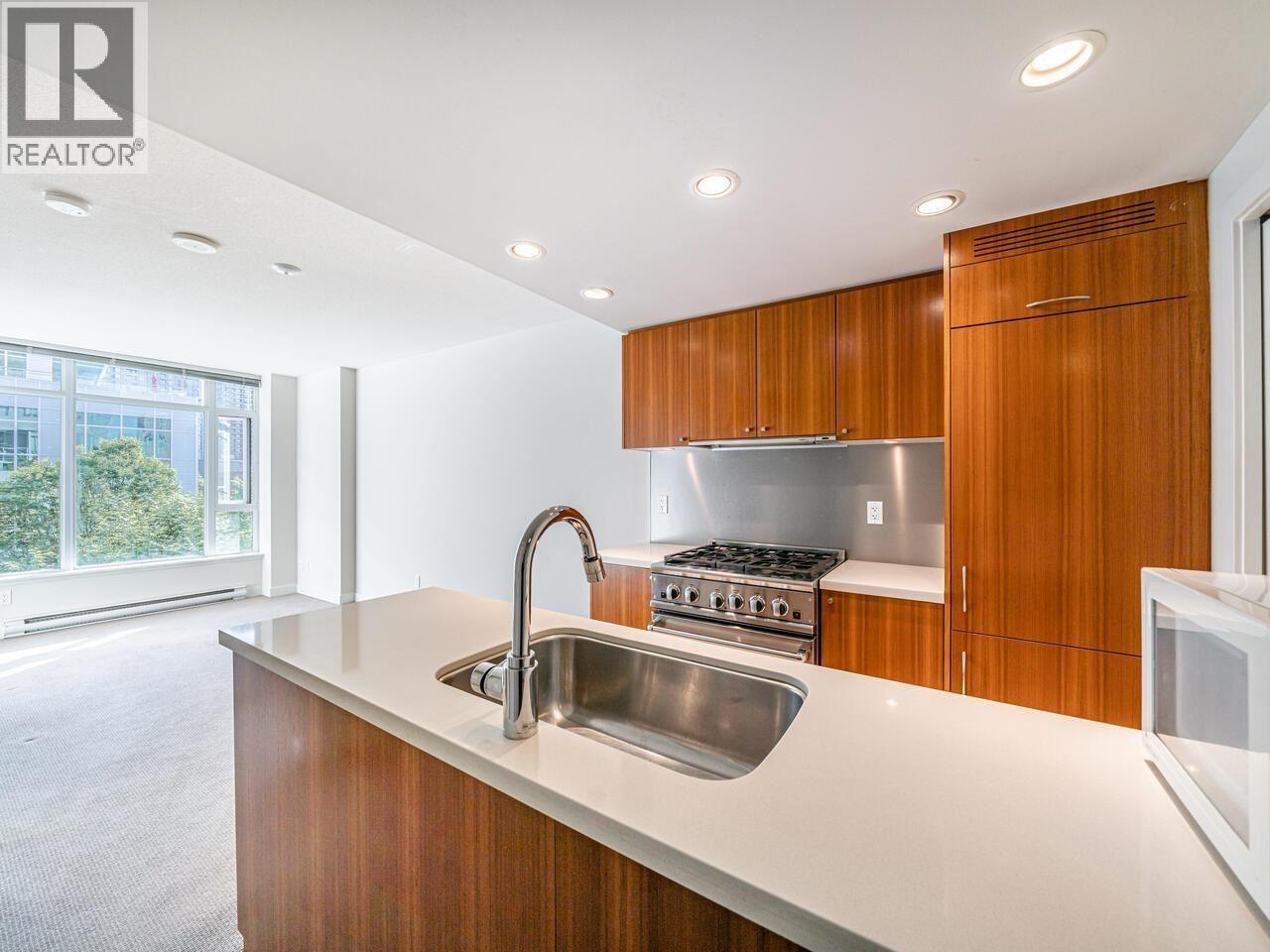 409 1133 Homer Street, Vancouver, British Columbia  V6B 0B1 - Photo 2 - R3097225