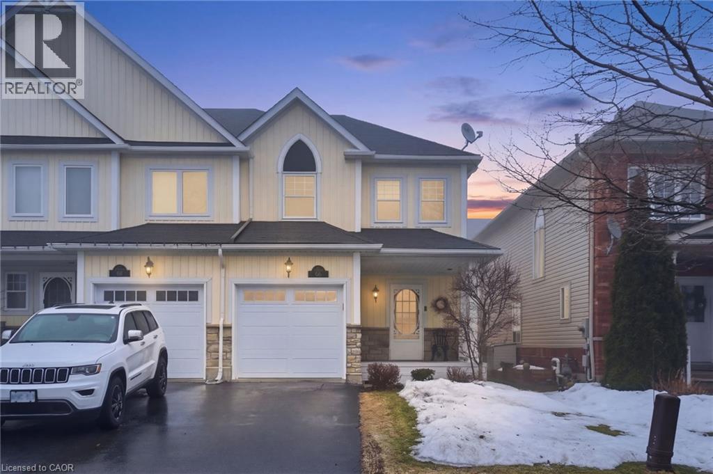 66 BLUE SKY Trail, Waterdown, Ontario