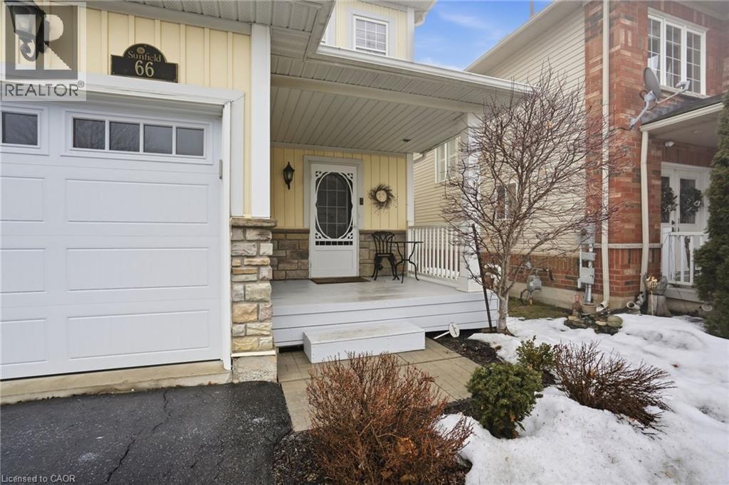 66 Blue Sky Trail, Waterdown, Ontario  L8B 0X6 - Photo 4 - 40810329